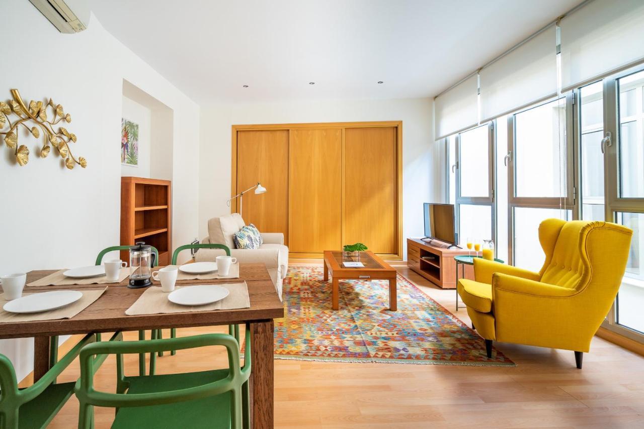 Homeabout Fresca Apartment II Малага Екстер'єр фото
