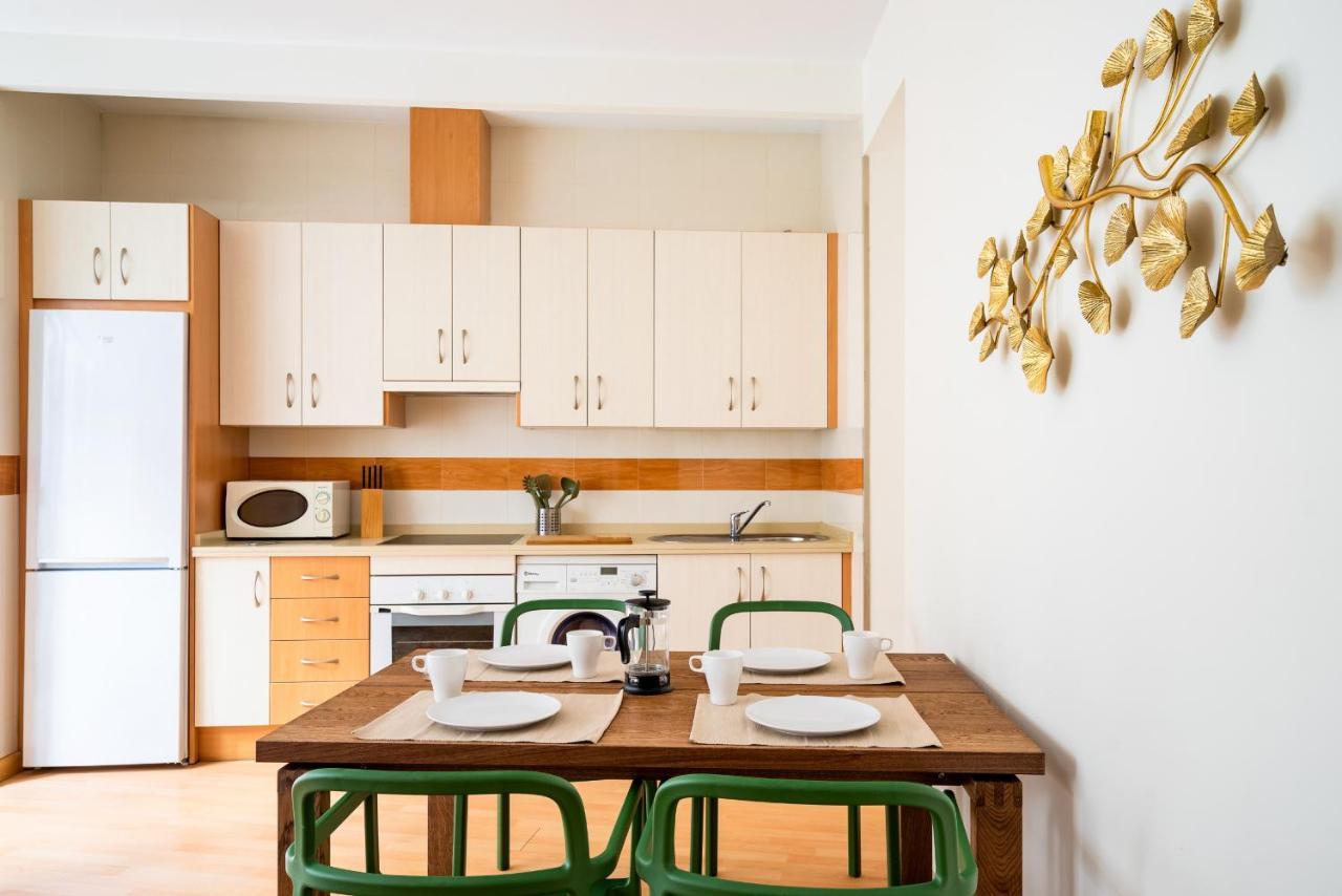 Homeabout Fresca Apartment II Малага Екстер'єр фото