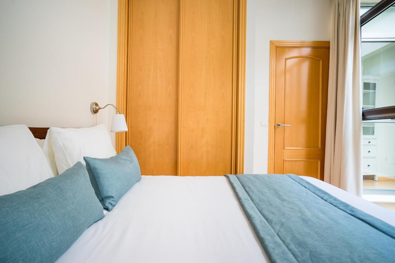 Homeabout Fresca Apartment II Малага Екстер'єр фото
